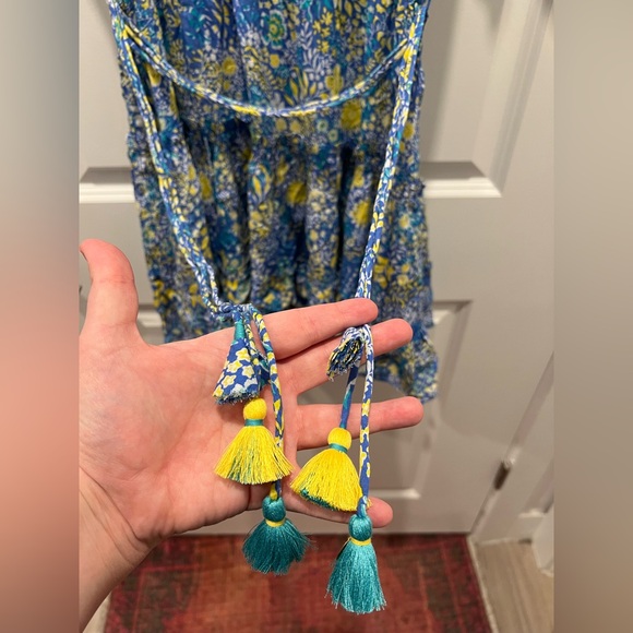 Poupette St Barth Bona Mini Dress NWT - Picture 7 of 10